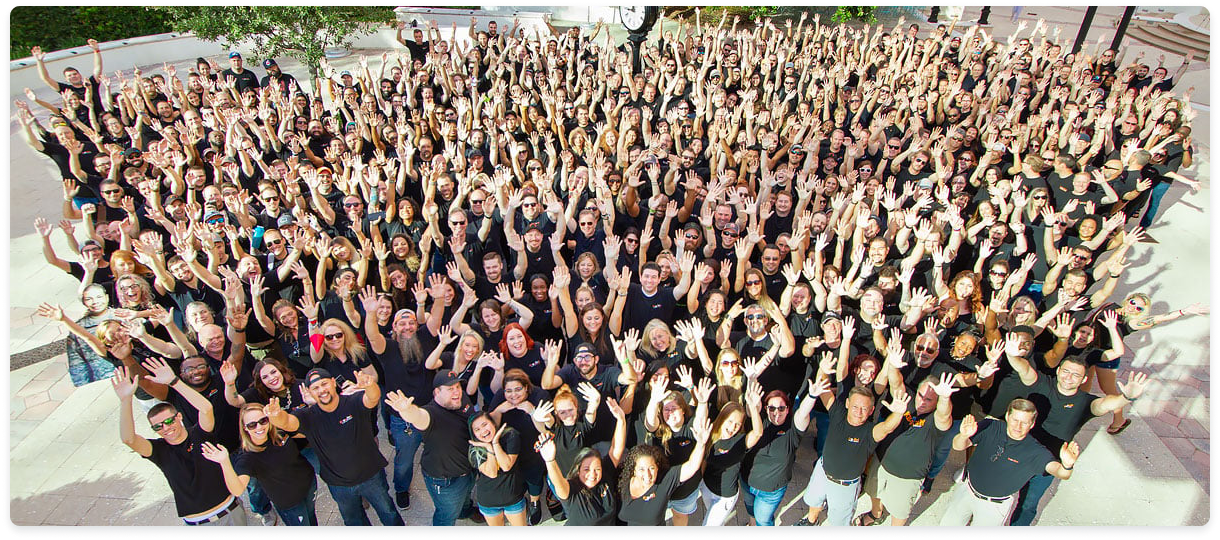 KnowBe4 em powers employees at organizations worldwide to make smarter security decisions every day. KnowBe4 em powers employees at organizations worldwide to make smarter security decisions every day.