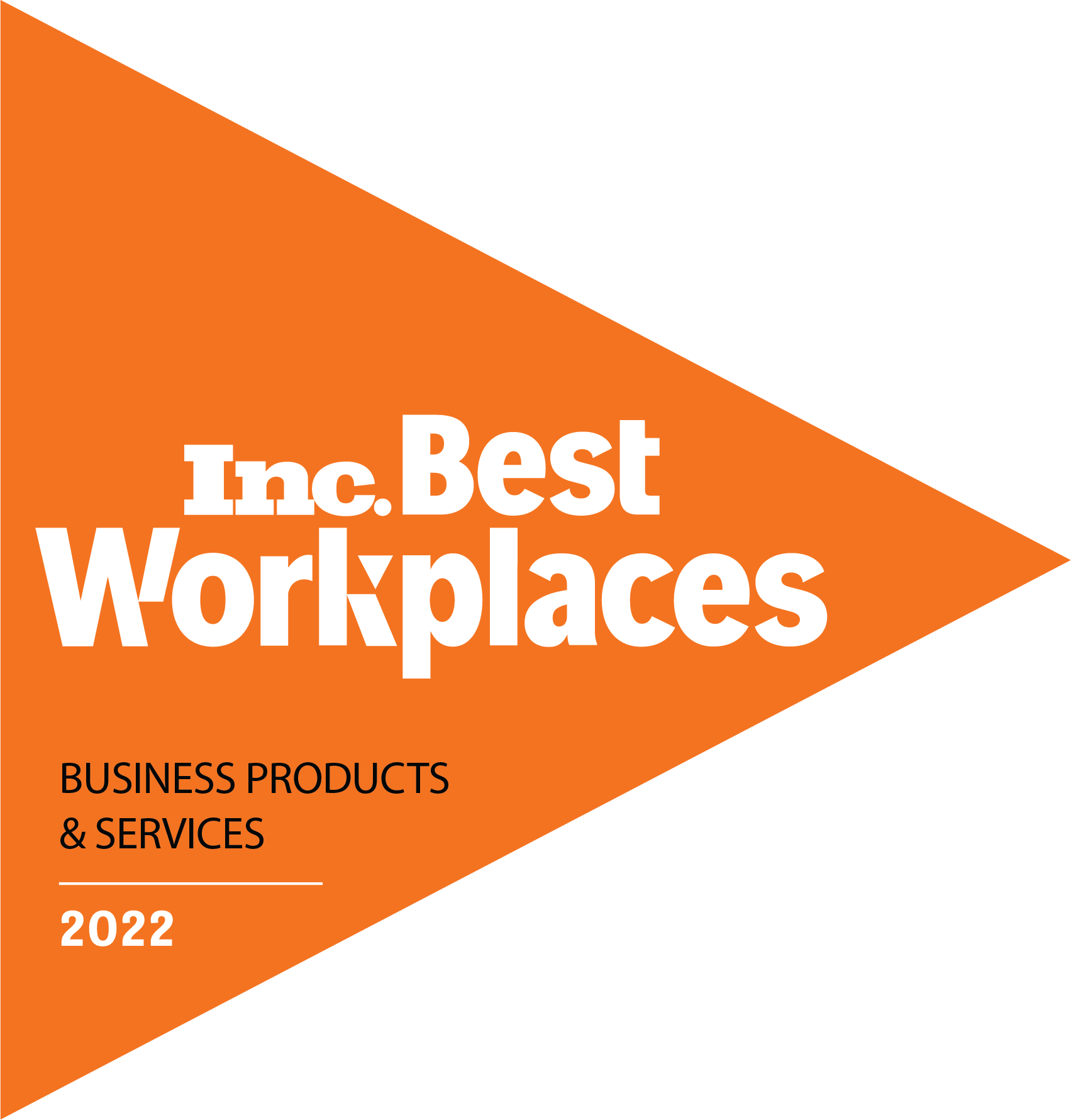 Inc Best Workplaces 2022